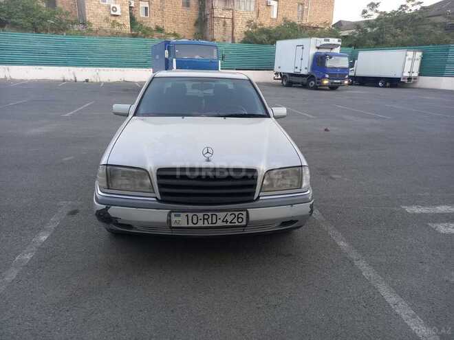 Mercedes C 180 1995, 500,775 km - 1.8 l - Bakı