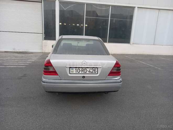 Mercedes C 180 1995, 500,775 km - 1.8 l - Bakı