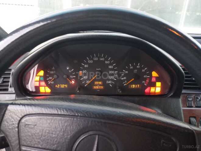 Mercedes C 180 1995, 500,775 km - 1.8 l - Bakı