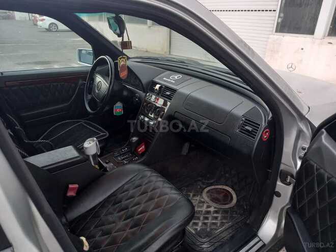 Mercedes C 180 1995, 500,775 km - 1.8 l - Bakı