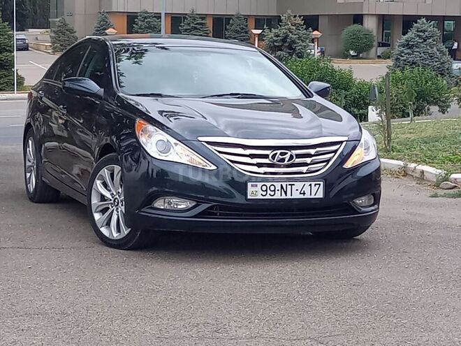 Hyundai Sonata 2011, 164,000 km - 2.0 l - Gəncə