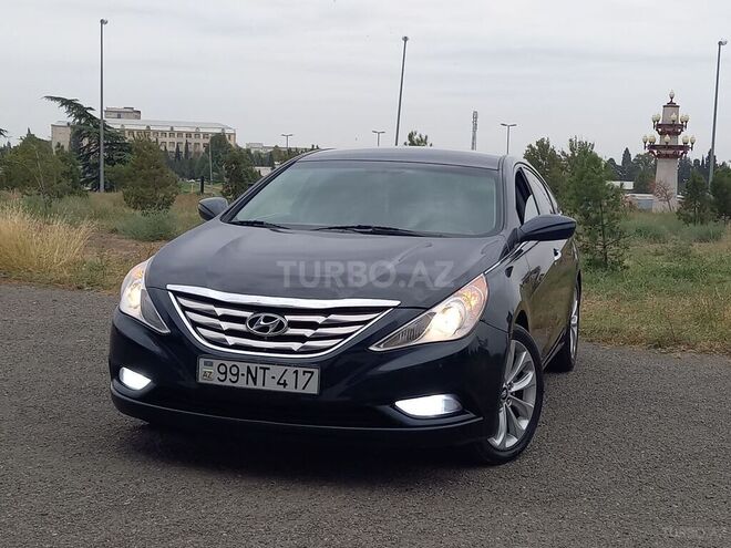 Hyundai Sonata 2011, 164,000 km - 2.0 l - Gəncə