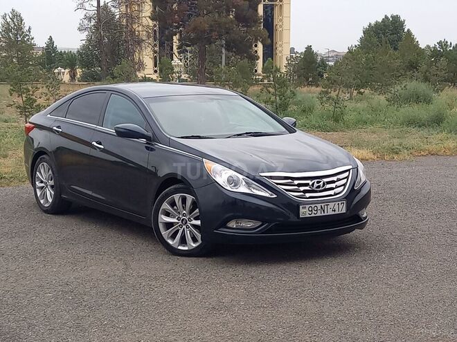 Hyundai Sonata 2011, 164,000 km - 2.0 l - Gəncə