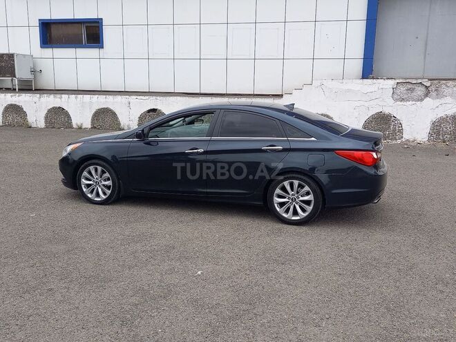 Hyundai Sonata 2011, 164,000 km - 2.0 l - Gəncə