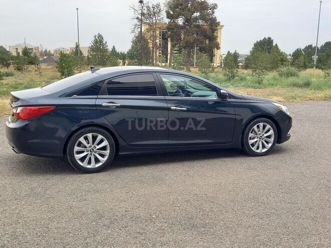 Hyundai Sonata 2011, 164,000 km - 2.0 l - Gəncə
