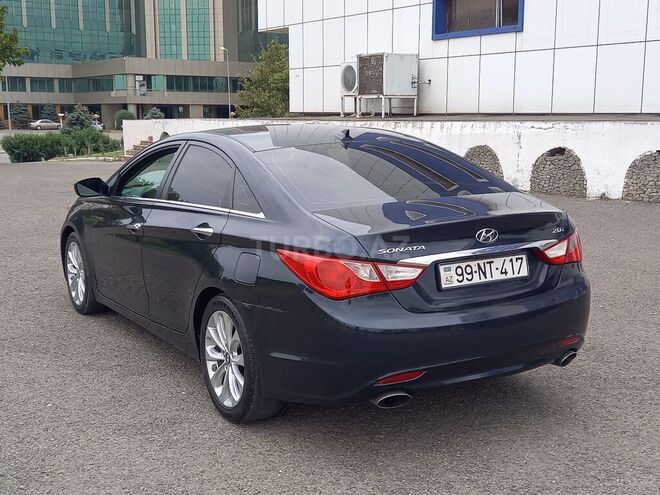 Hyundai Sonata 2011, 164,000 km - 2.0 l - Gəncə