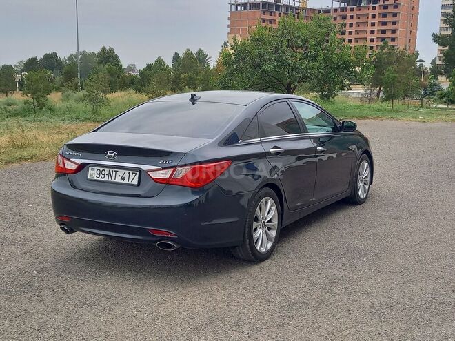 Hyundai Sonata 2011, 164,000 km - 2.0 l - Gəncə