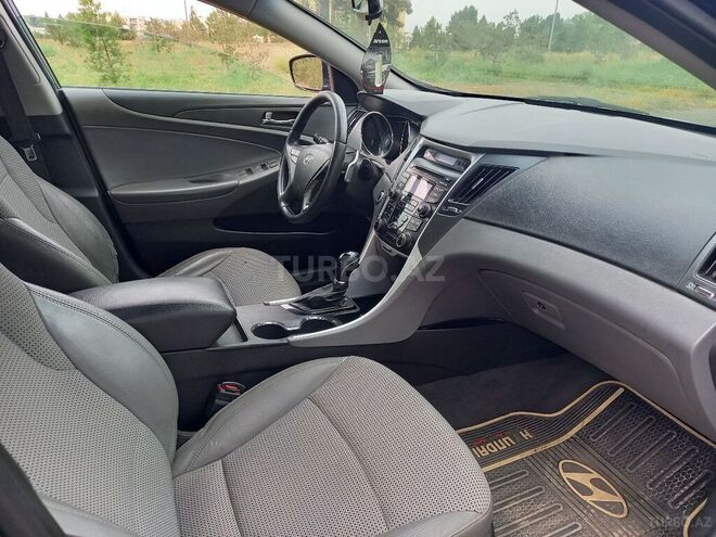 Hyundai Sonata 2011, 164,000 km - 2.0 l - Gəncə