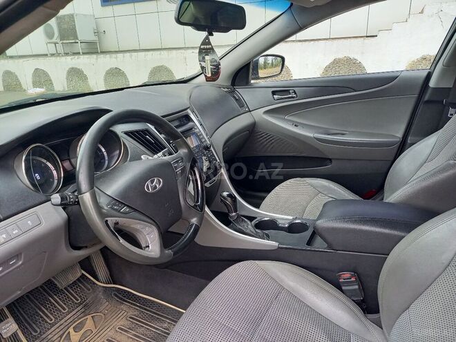 Hyundai Sonata 2011, 164,000 km - 2.0 l - Gəncə