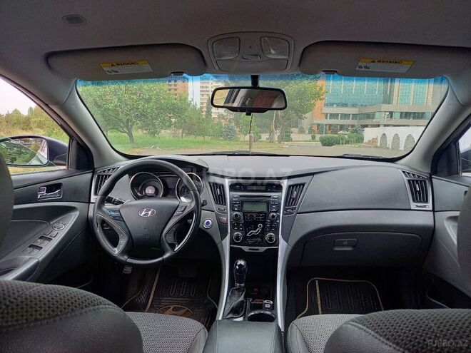 Hyundai Sonata 2011, 164,000 km - 2.0 l - Gəncə