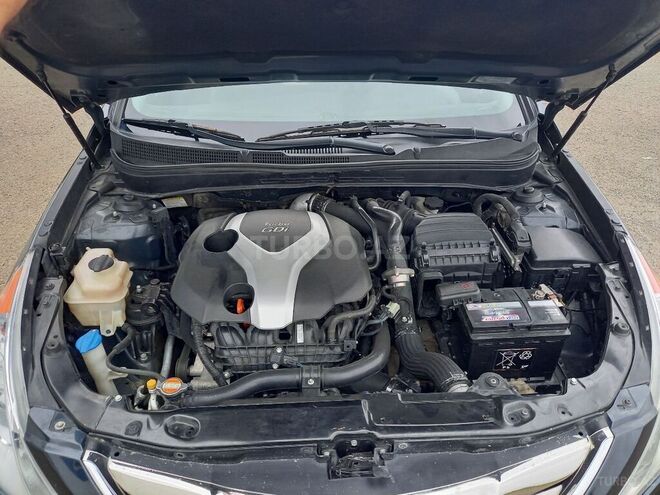 Hyundai Sonata 2011, 164,000 km - 2.0 l - Gəncə