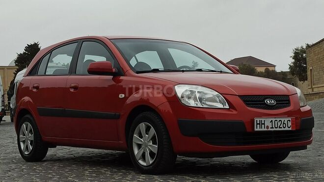 Kia Rio 2005, 137,678 km - 1.4 l - Bakı