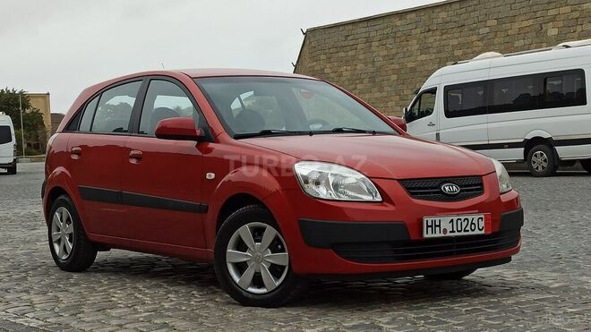 Kia Rio 2005, 137,678 km - 1.4 l - Bakı