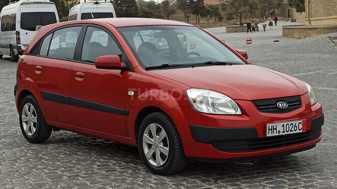 Kia Rio 2005, 137,678 km - 1.4 l - Bakı