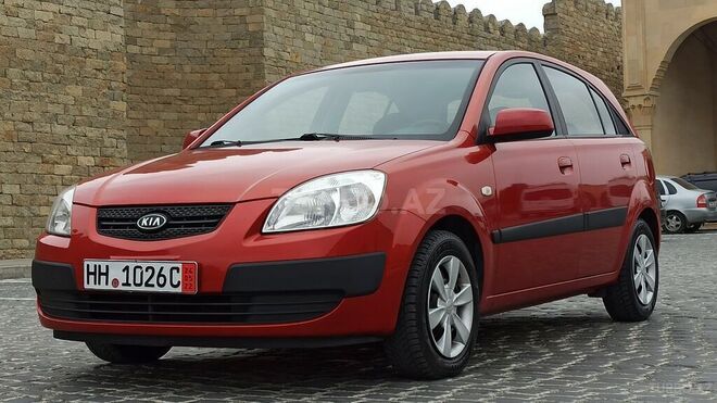 Kia Rio 2005, 137,678 km - 1.4 l - Bakı