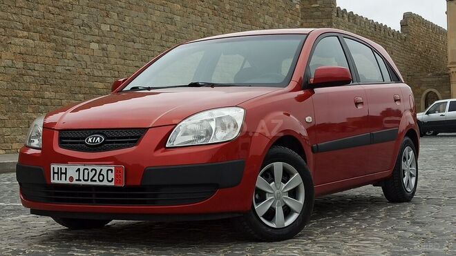 Kia Rio 2005, 137,678 km - 1.4 l - Bakı