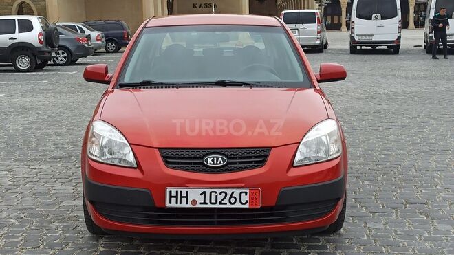 Kia Rio 2005, 137,678 km - 1.4 l - Bakı