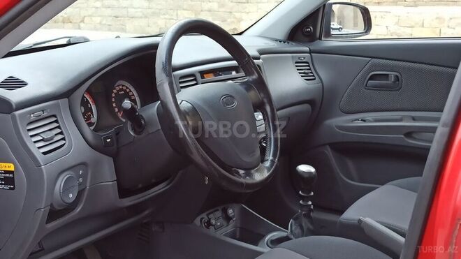 Kia Rio 2005, 137,678 km - 1.4 l - Bakı