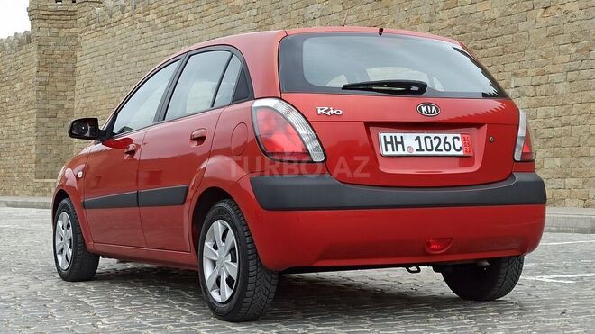 Kia Rio 2005, 137,678 km - 1.4 l - Bakı