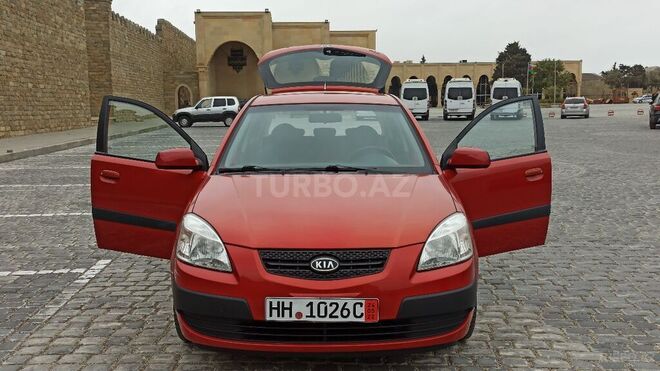Kia Rio 2005, 137,678 km - 1.4 l - Bakı
