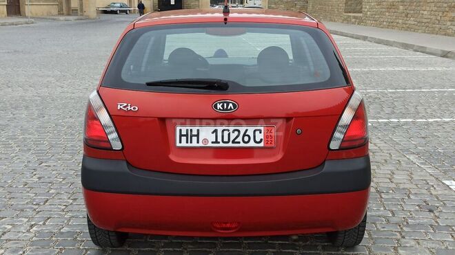Kia Rio 2005, 137,678 km - 1.4 l - Bakı