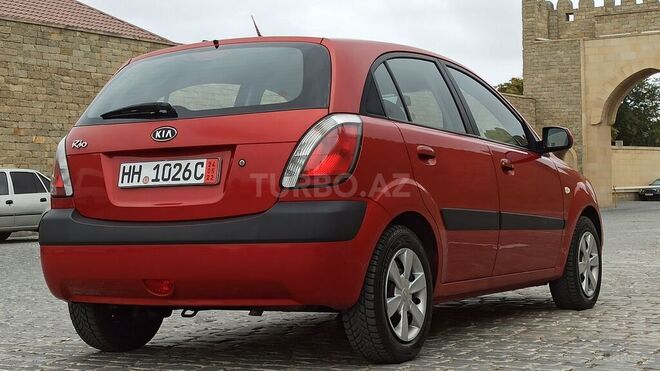 Kia Rio 2005, 137,678 km - 1.4 l - Bakı