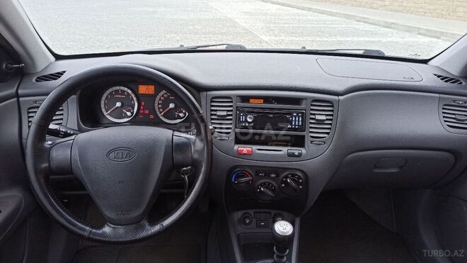 Kia Rio 2005, 137,678 km - 1.4 l - Bakı