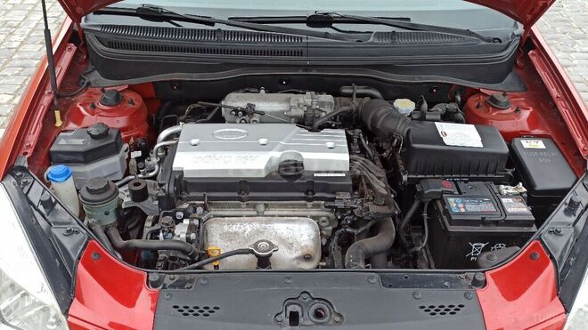 Kia Rio 2005, 137,678 km - 1.4 l - Bakı