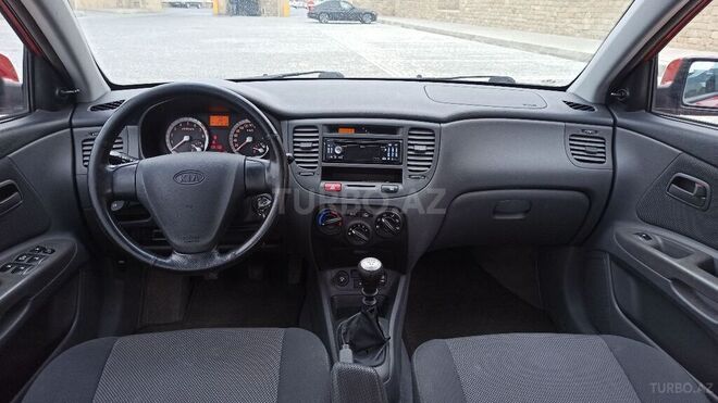 Kia Rio 2005, 137,678 km - 1.4 l - Bakı