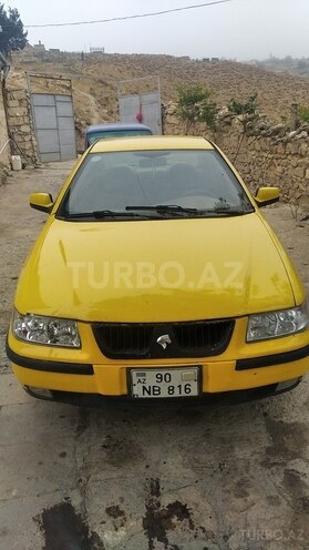 Iran Khodro Samand 2006, 400,000 km - 1.8 l - Şamaxı