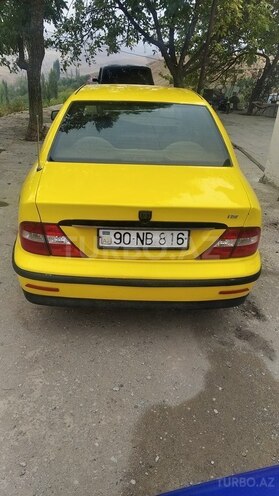 Iran Khodro Samand 2006, 400,000 km - 1.8 l - Şamaxı