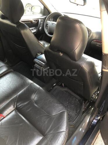 Volvo  2002, 310,000 km - 2.4 l - Bakı