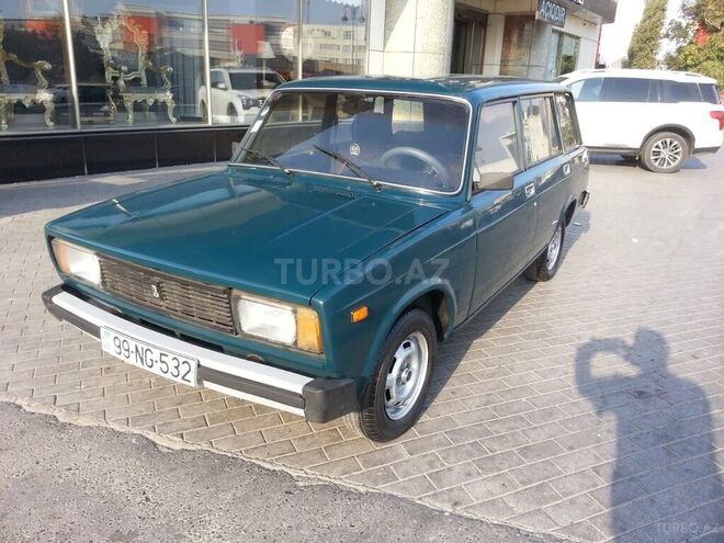 LADA (VAZ) 2104 2002, 75,832 km - 1.6 l - Bakı
