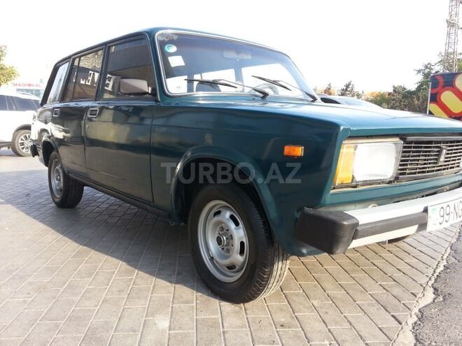 LADA (VAZ) 2104 2002, 75,832 km - 1.6 l - Bakı