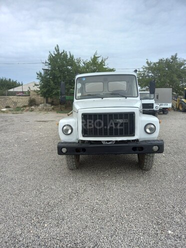 GAZ 53 2008, 50,000 km - 4.5 l - Sumqayıt