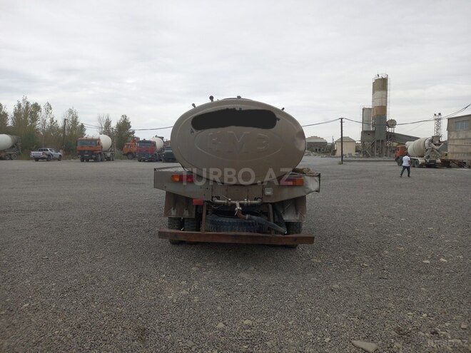 GAZ 53 2008, 50,000 km - 4.5 l - Sumqayıt