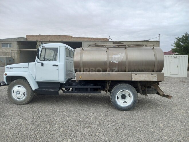 GAZ 53 2008, 50,000 km - 4.5 l - Sumqayıt