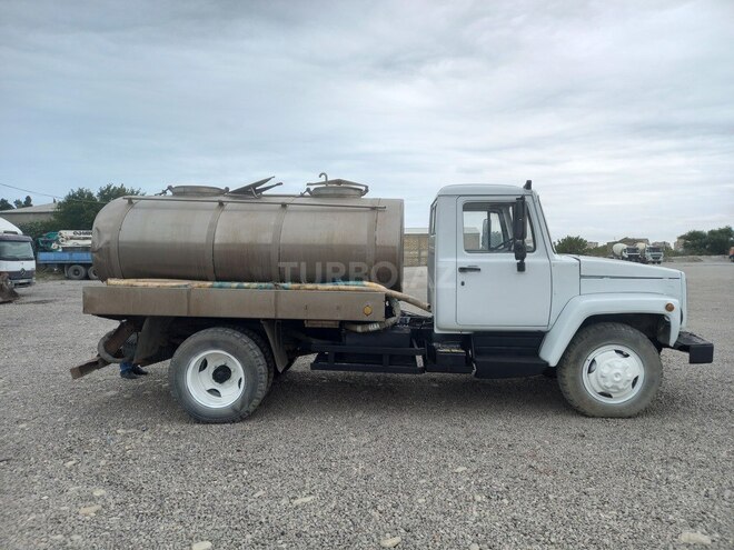 GAZ 53 2008, 50,000 km - 4.5 l - Sumqayıt