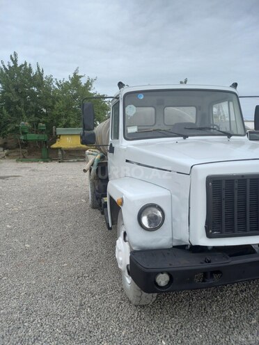 GAZ 53 2008, 50,000 km - 4.5 l - Sumqayıt