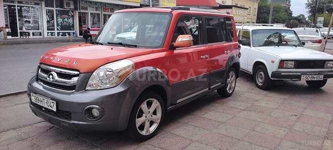GWM Hover M2 2013, 132,000 km - 1.5 l - Bakı