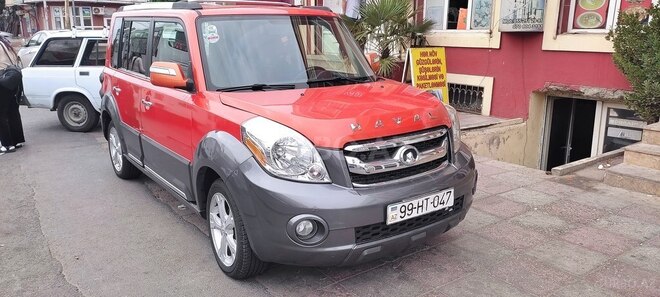 GWM Hover M2 2013, 132,000 km - 1.5 l - Bakı