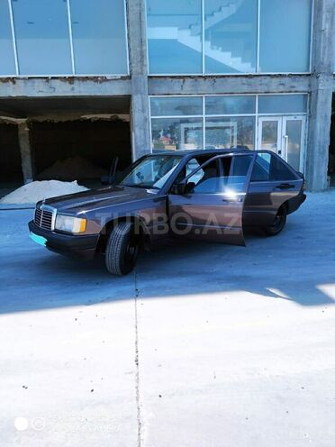 Mercedes 190 1992, 401,600 km - 1.8 l - Bakı