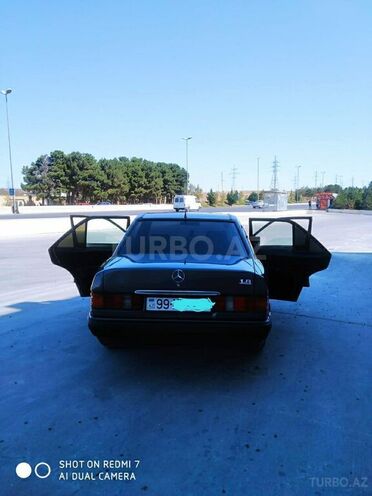 Mercedes 190 1992, 401,600 km - 1.8 l - Bakı