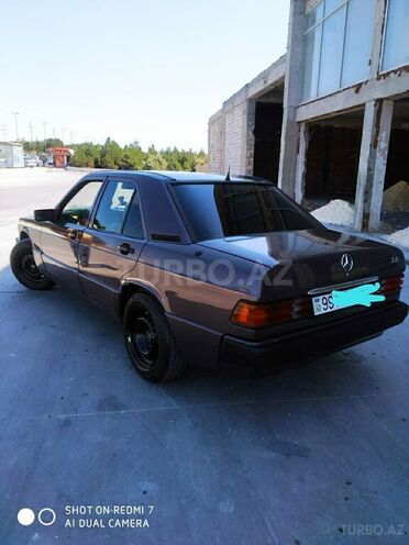 Mercedes 190 1992, 401,600 km - 1.8 l - Bakı
