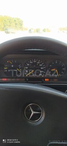 Mercedes 190 1992, 401,600 km - 1.8 l - Bakı