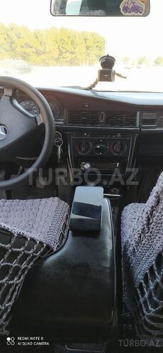 Mercedes 190 1992, 401,600 km - 1.8 l - Bakı