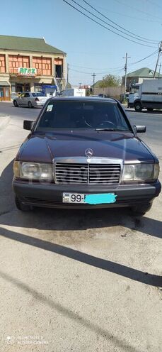 Mercedes 190 1992, 401,600 km - 1.8 l - Bakı