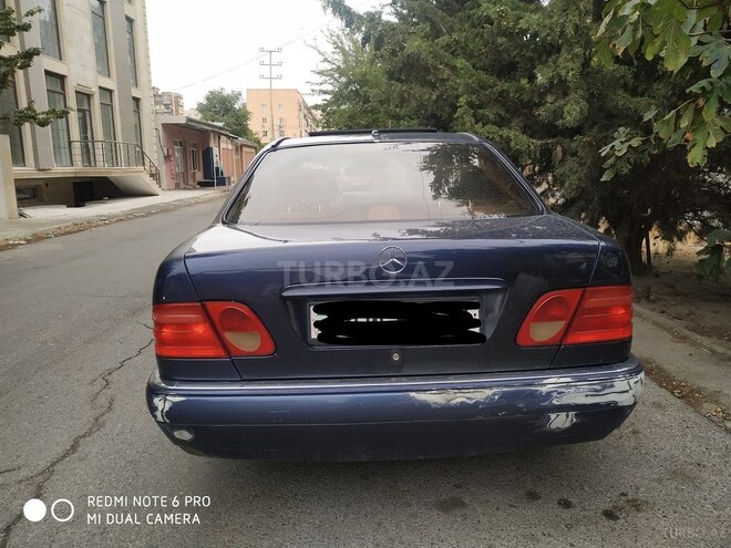 Mercedes E 230 1996, 378,000 km - 2.3 л - Bakı