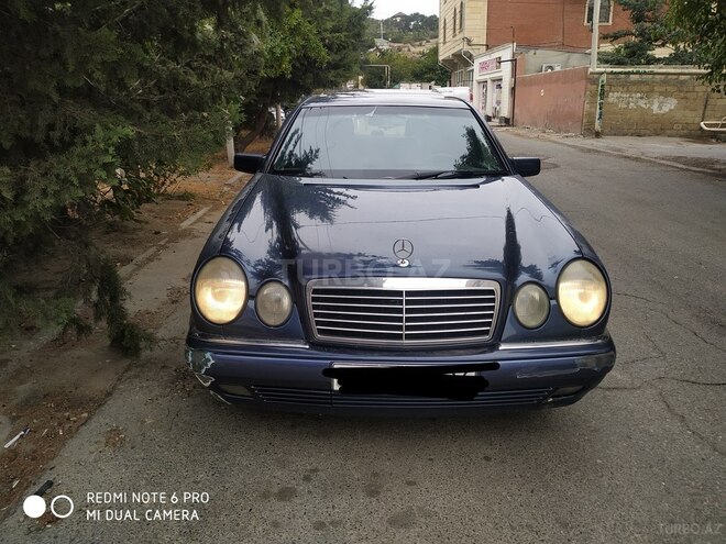 Mercedes E 230 1996, 378,000 km - 2.3 л - Bakı