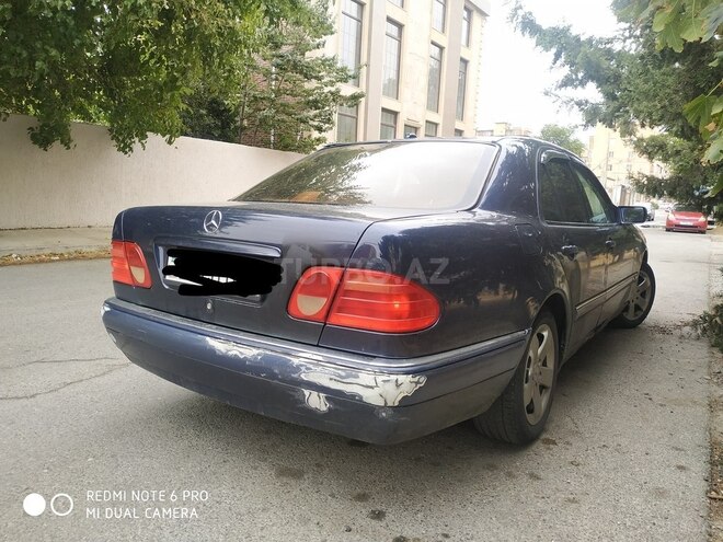 Mercedes E 230 1996, 378,000 km - 2.3 л - Bakı